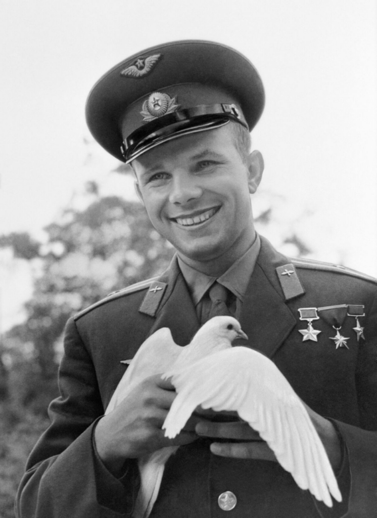 Yuri Gagarin