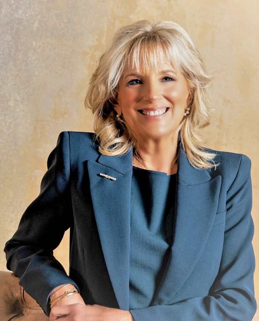 Jill T. Biden