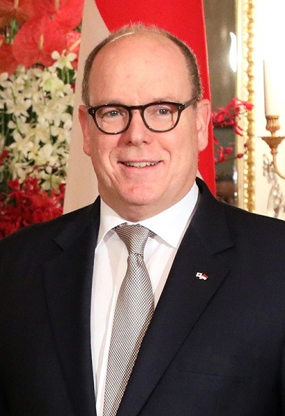 Alberto II de Mónaco