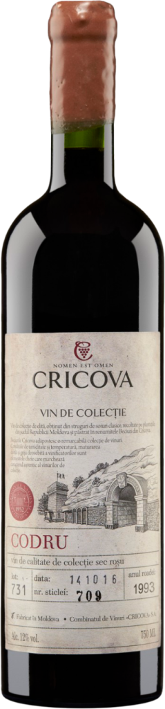 CODRU 1993