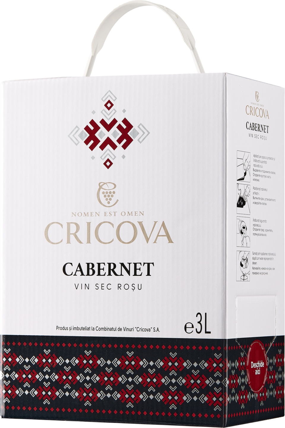 CABERNET-SAUVIGNON 3L