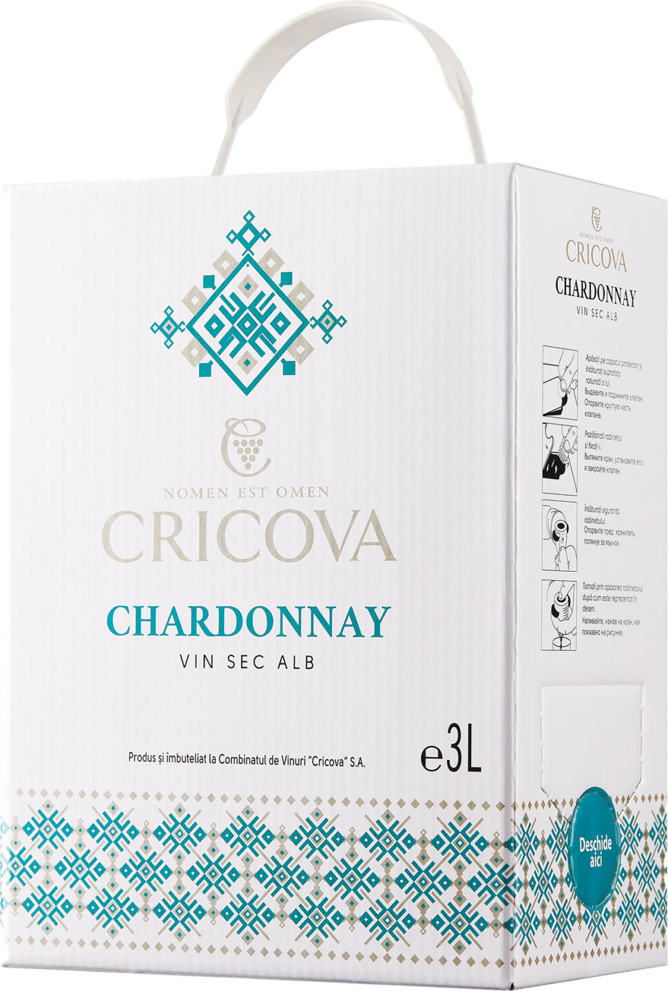 CHARDONNAY 3L