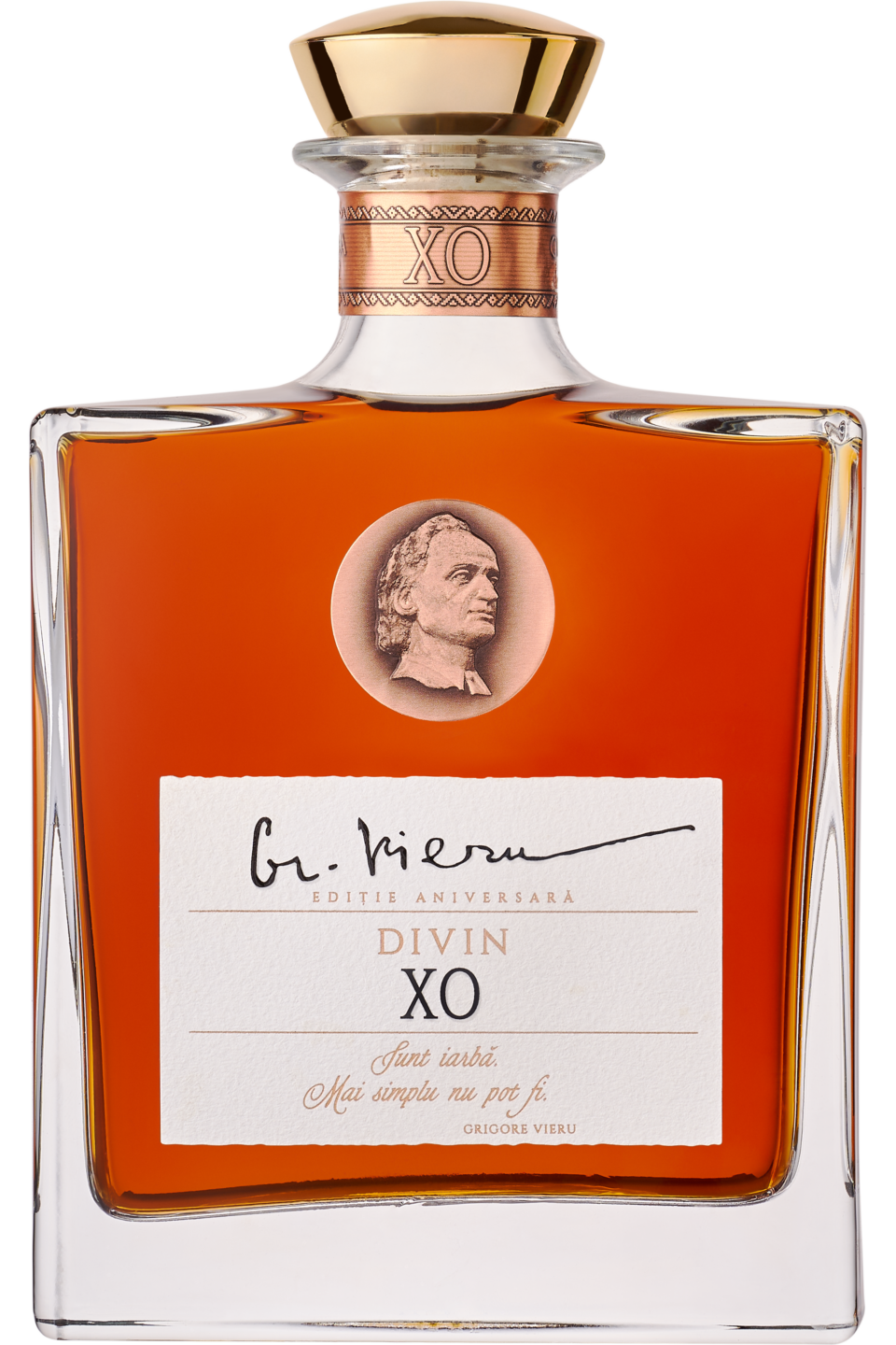 Divin XO "Grigore Vieru"