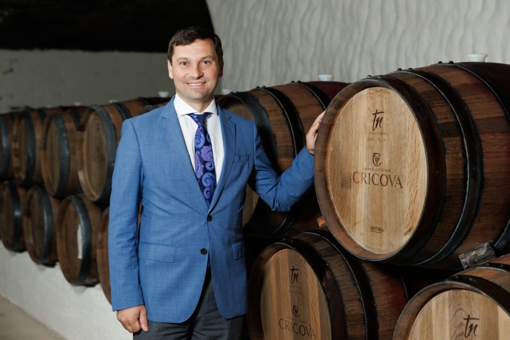 Sorin Maslo, director general Combinatul Cricova: În 2024, inițiativele lansate anterior au furnizat primele rezultate, astfel că am înregistrat o creștere a profitului cu 20%