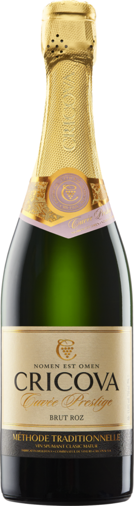 CUVEÈ PRESTIGE BRUT roz