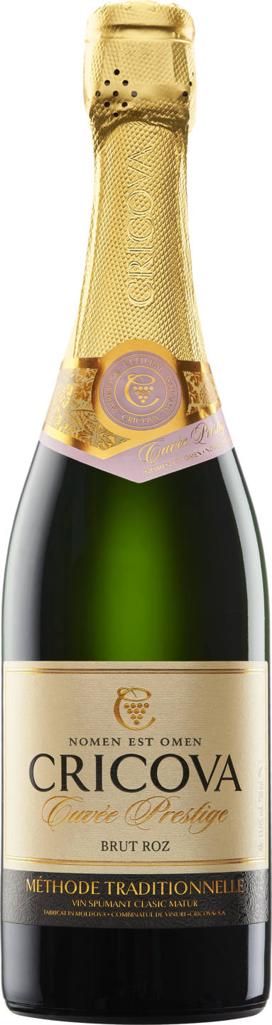 CUVEÈ PRESTIGE BRUT roz