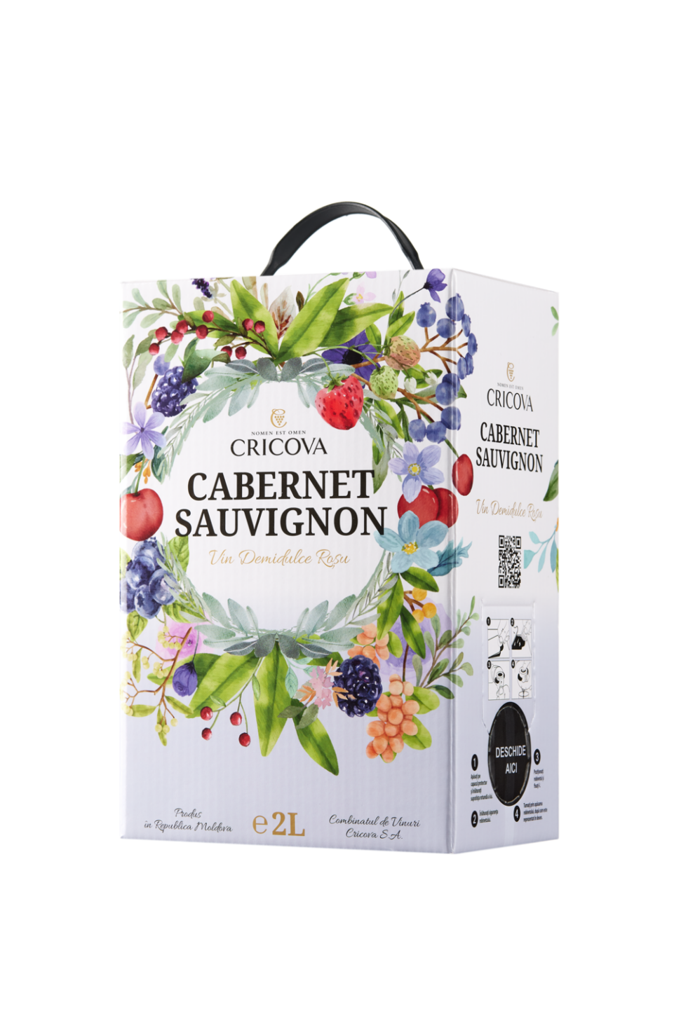 CABERNET-SAUVIGNON 2L