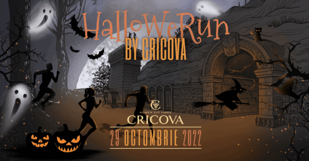HalloWeRun by Cricova 2022